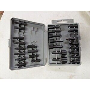 Vintage Sears Craftsman Hex Driver Set - 27 pc. (was 30pc)